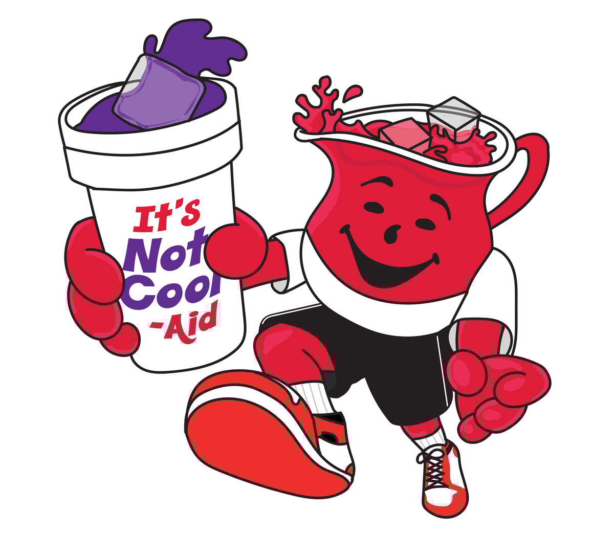 Image of Not Kool-Aid Tee