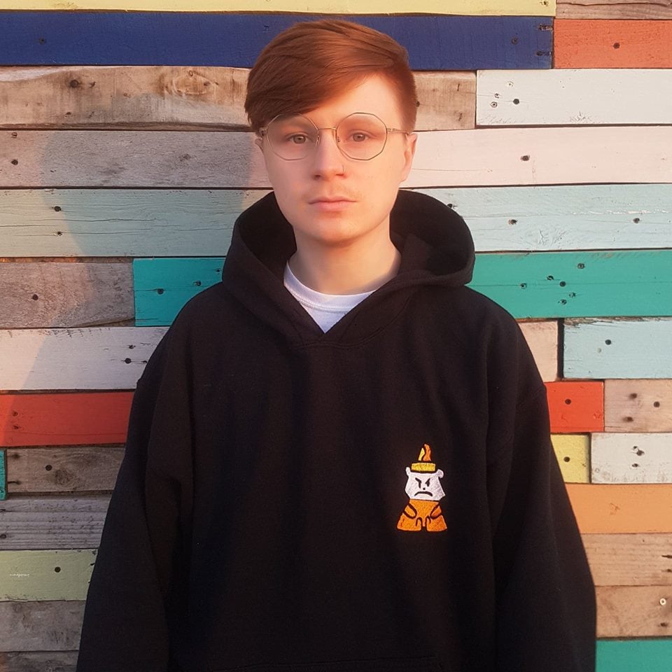 Image of OG Honey Bear Hoodie