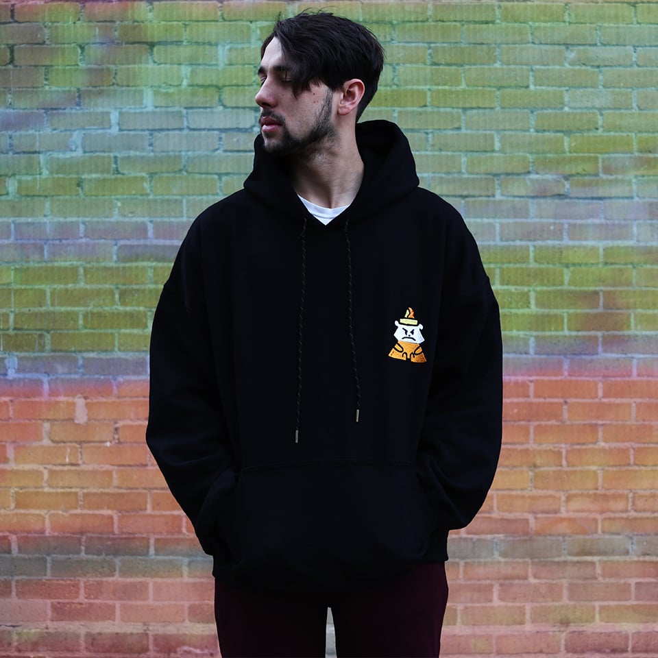 Image of OG Honey Bear Hoodie