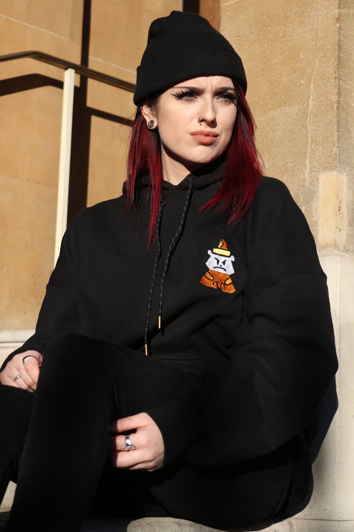 Image of OG Honey Bear Hoodie