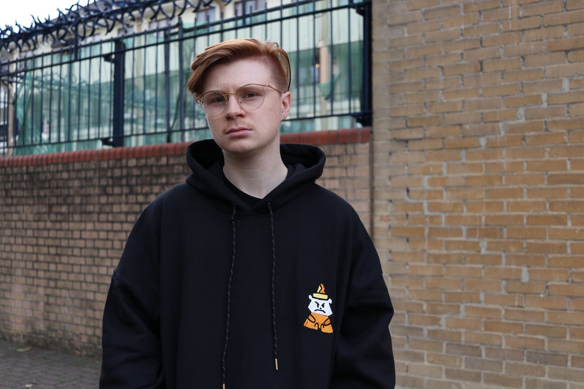 Image of OG Honey Bear Hoodie