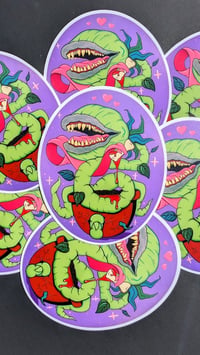 Image 2 of Princess Sticker