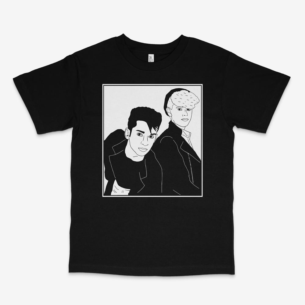 Dave and Martin T-Shirt Preorder