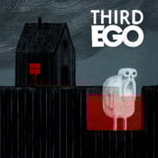 Image of Third Ego – Third Ego LP (red)