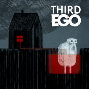 Image of Third Ego – Third Ego LP (red)