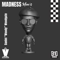 Image 1 of MADNESS Mini's Woody