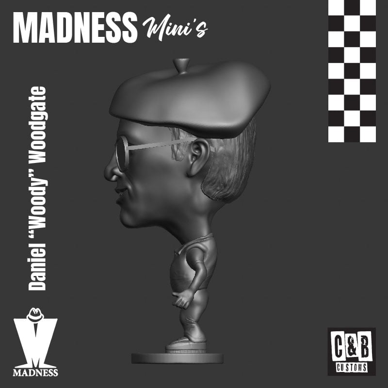 MADNESS Mini's Woody