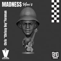 Image 1 of MADNESS Mini's Chrissy Boy