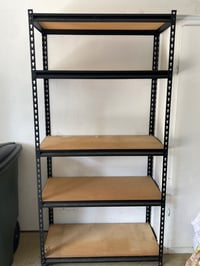 43- Metal Shelf