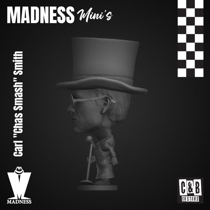 MADNESS Mini's Chas Smash