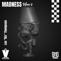 Image 2 of MADNESS Mini's Lee "Kix" Thompson