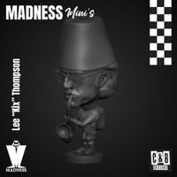 Image 3 of MADNESS Mini's Lee "Kix" Thompson