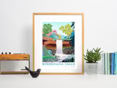 Image of Minnehaha Falls