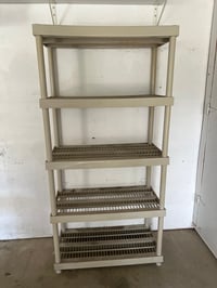 43- Plastic Shelf