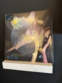 Image 1 of THE CURE The Head on the Door (Picture Disc)
