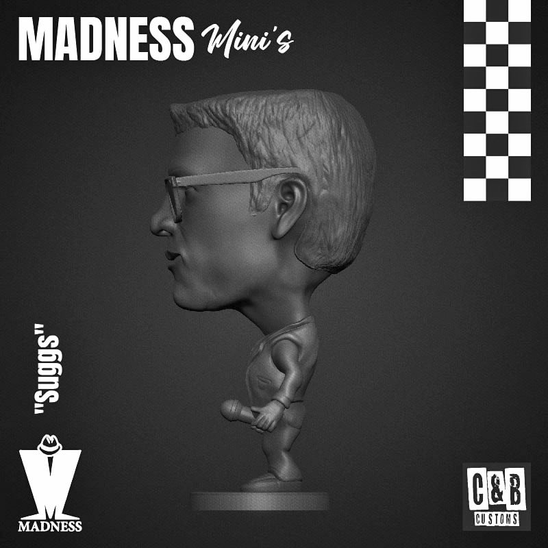 Madness Mini's Suggs