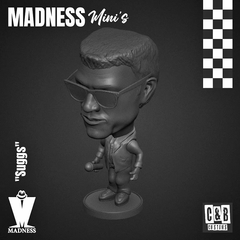 Madness Mini's Suggs