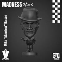 Image 1 of MADNESS Mini's Monsieur Barso