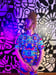 Image of Guice Geometric Rainbow Vibrations Shirt