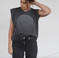 Image 5 of Snowglobe Muscle Tank