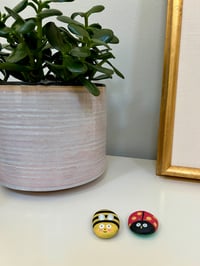 Image 5 of Buzz & Dot – Bee and Ladybug Duo Rock 🐝🐞