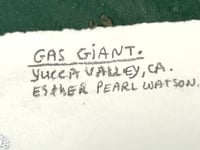 Image 2 of (Esther Pearl Watson) Gas Giant