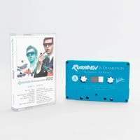 RUSHDEN & DIAMONDS - 2010 CASSETTE LTD EDN (BY SLEEP CVLT)