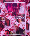 Unholy Alien Vol. 1 Zine