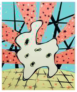 Image of Basic Space, 20 x 24"