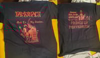 Image 3 of Damonacy - Grotesque Treasures T-shirt + CD