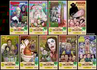 Image 4 of The Last Drive-In Collector's VHS Tapes