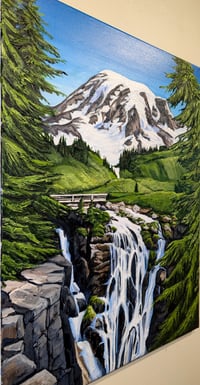 Image 2 of Myrtle Falls (Mount Rainier)