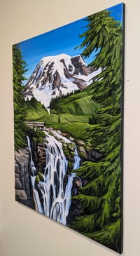 Image 3 of Myrtle Falls (Mount Rainier)
