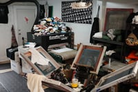 Image 4 of SCREEN PRINTING & THE WORKS