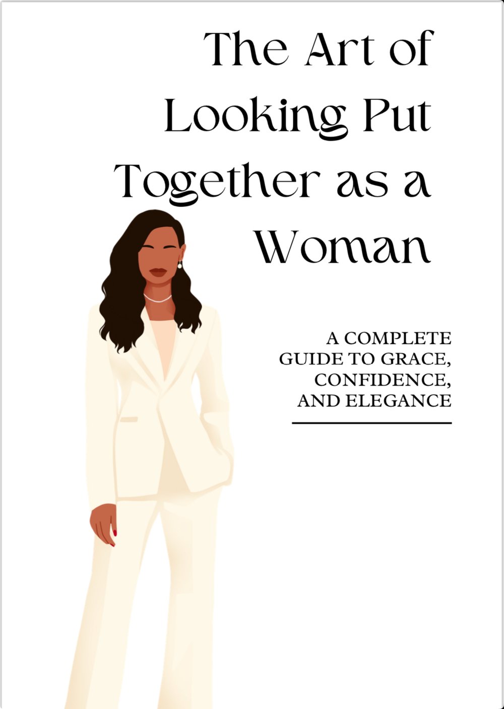 Image of The Art of Looking Put Together as a Woman