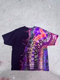 Image 2 of Psychedelic Half Dip XXL