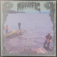 Image 2 of Morbific - Bloom of the Abnormal Flesh - LP, CD