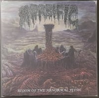 Image 1 of Morbific - Bloom of the Abnormal Flesh - LP, CD