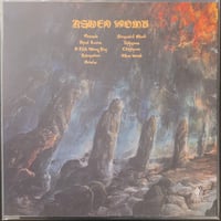 Image 2 of Phrenelith - Ashen Womb - LP, MC
