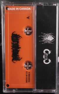 Image 4 of Phrenelith - Ashen Womb - LP, MC