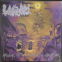 Image 1 of Larvae - Arousal of the Crawling Creature - MLP
