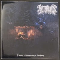 Image 1 of Rothadás - Töviskert... a kísértés örök érzete... lidércharang - LP