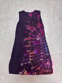 Image 2 of Half dip flowy dress (medium/large)