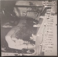Image 2 of Incinerated - Lobotomise - LP