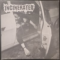 Image 1 of Incinerated - Lobotomise - LP
