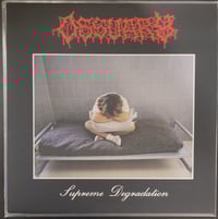 Image 1 of Ossuary - Supreme Degradation - LP