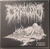 Image 1 of Cryptworm - Reeking Gunk of Abhorrence - LP