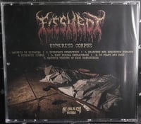 Image 2 of Fleshrot - Unburied Corpse - CD