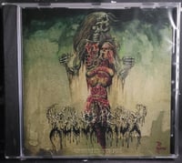 Image 1 of Fleshrot - Unburied Corpse - CD