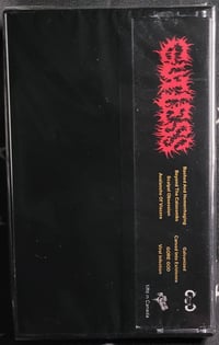 Image 4 of Gutless - High Impact Violence - LP, MC
